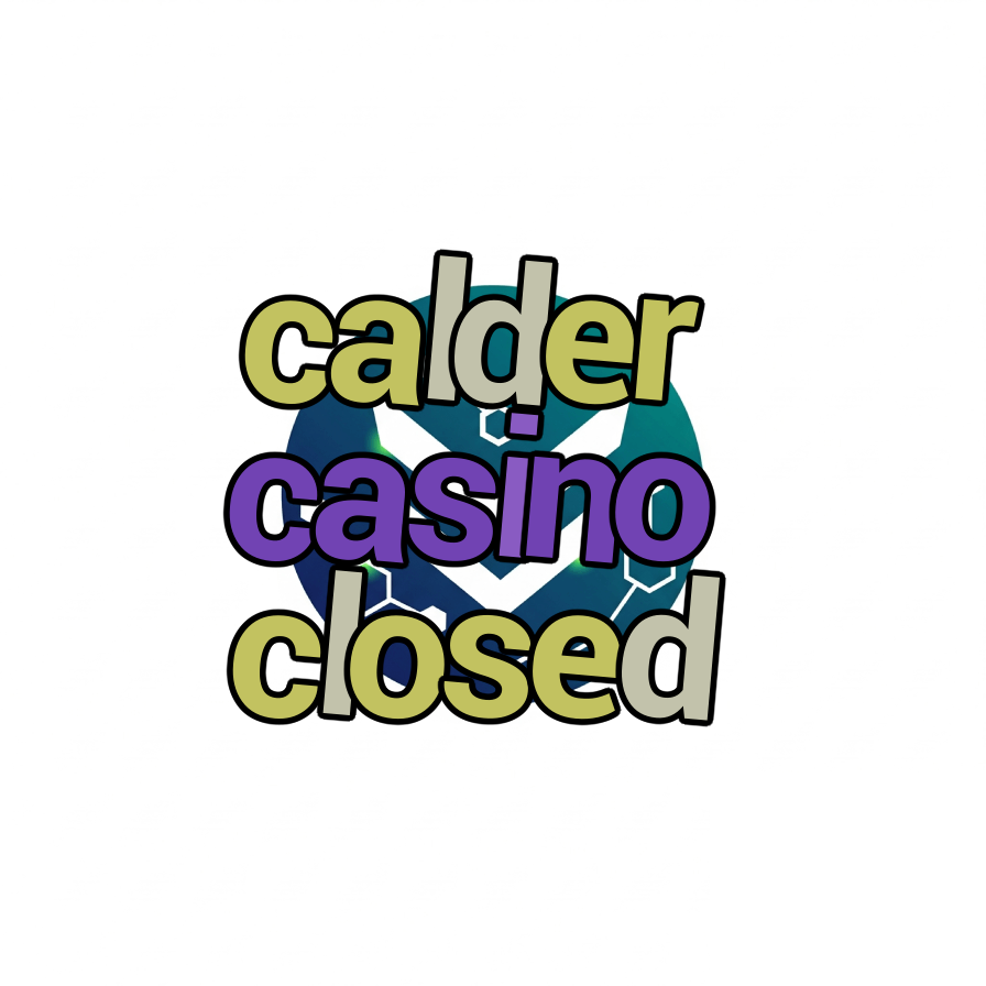 calder casino closed